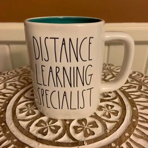 Rae Dunn Distance Learning Specialist Mug